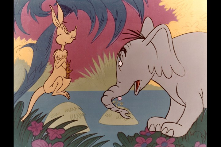 Dr. Seuss on Screen—Horton