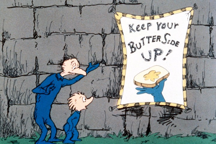 Dr. Seuss on Screen—The Butter Battle Book