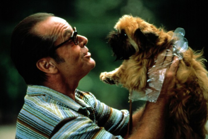 As Good as It Gets, as Melvin Udall, Jack Nicholson's Best Movie Lines