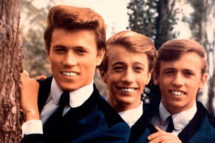 Bee Gees in 1964
