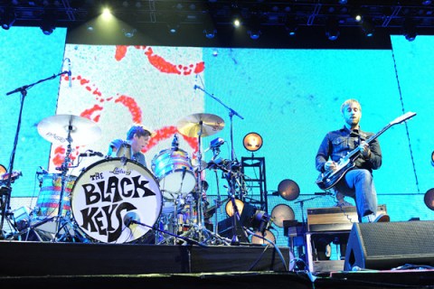 Black Keys Coachella Music & Arts Festival