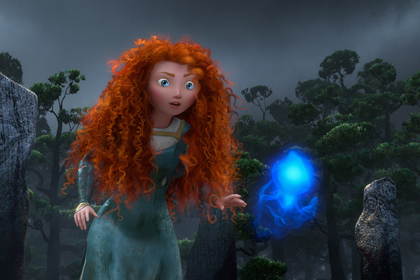 Pixar's Brave Movie Review: The Princess and Her Unbearable Mom 