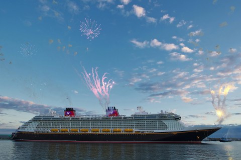 Disney Cruise Fantasy