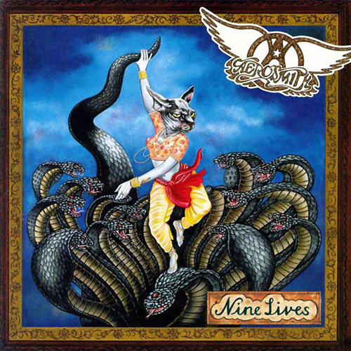Aerosmith, Nine Lives Top 10 Controversial Album Covers