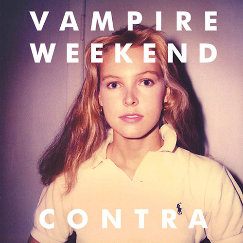 Vampire Weekend, Contra Top 10 Controversial Album Covers