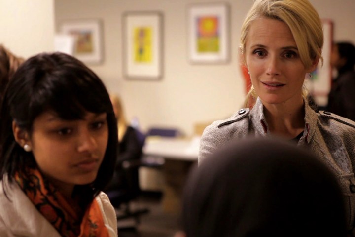 Q A With Miss Representation Doc Director Jennifer Siebel Newsom Time Com