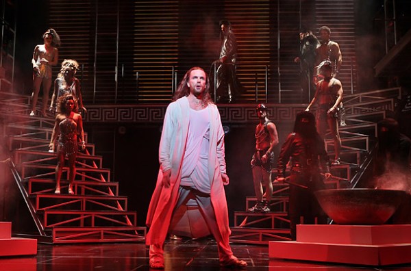 live jesus christ superstar