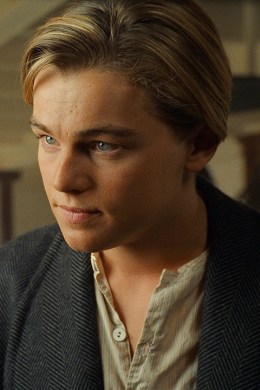Leonardo DiCaprio Then | Photo Gallery of Titanic Stars Then and Now ...
