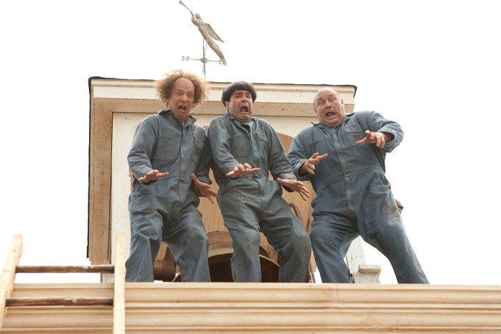 The Three Stooges Movie Review: When Slapstick Meets Sentiment 