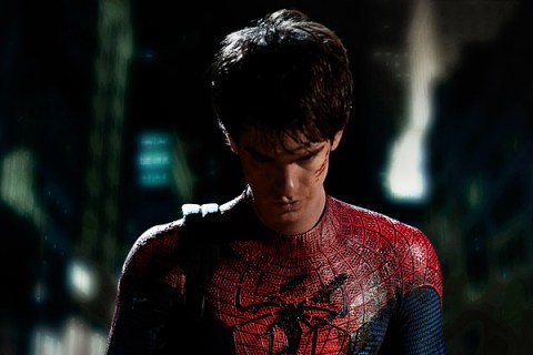 The Amazing Spider-Man | Summer 2012 Movie Preview: Dark Knight, Bourne,  Snow White 