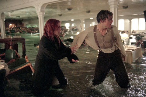 TIME's Titanic 3D Review 