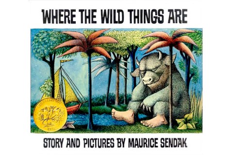 1 Maurice Sendak - Where the Wild Things Are