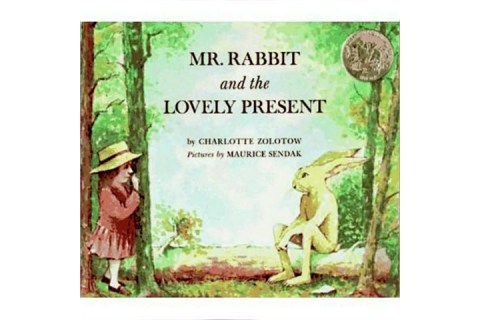 10 Maurice Sendak Mr. Rabbit and the Lovely Present