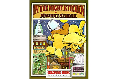 12 Maurice Sendak In the Night Kitchen