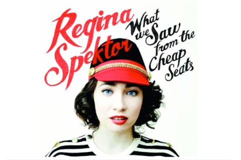 Regina Spektor's What We Saw From the Cheap Seats