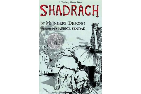 8 Maurice Sendak Shadrach
