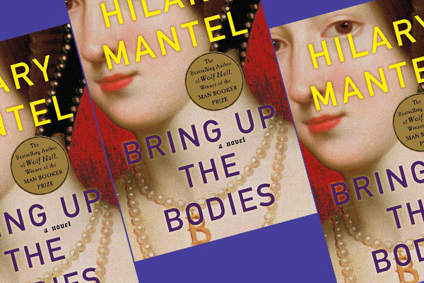 bring the bodies by hilary mantel
