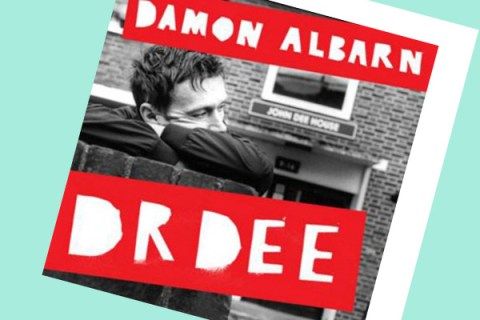 Damon Albarn Dr Dee