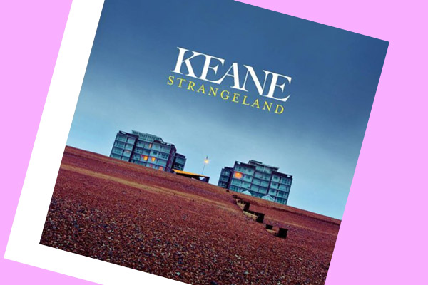keane album strangeland