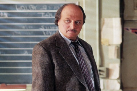 nypd blue franz dennis military sipowicz detectives andy reboot eight season son television veterans famous clued everett 20th fox century