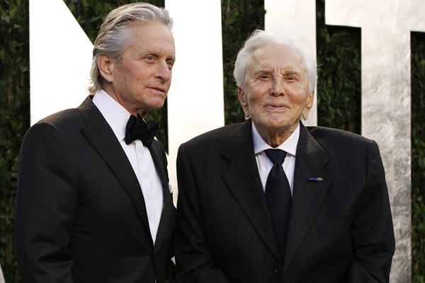 Kirk Douglas Revisits Spartacus and the Communist Blacklist in New ...