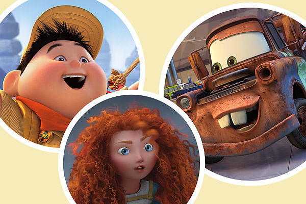 Brave Old Worlds: Does Pixar Have a Problem with Stereotypes? 