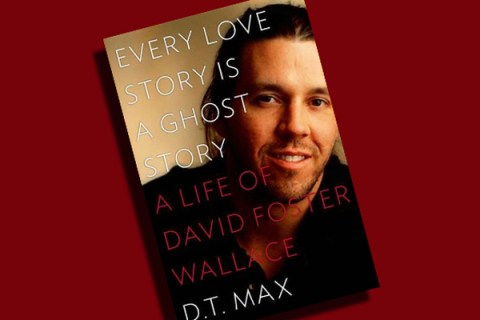 D.T. Max's David Foster Wallace bio