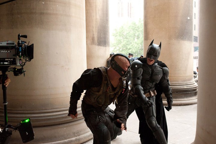 Behind the Scenes with Batman: The Making of Christopher Nolan's Trilogy |  