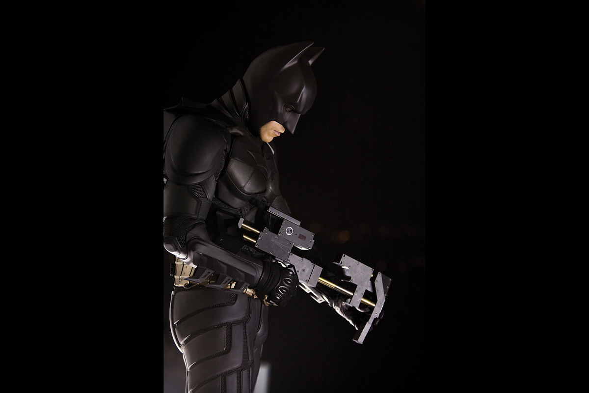 Batman’s Weapons: What’s In The Dark Knight’s Arsenal? | TIME.com