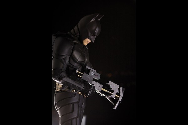 Batman's Weapons: What's in the Dark Knight's Arsenal? 