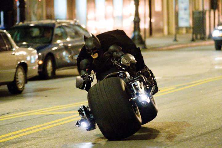 batman the dark knight motorcycle