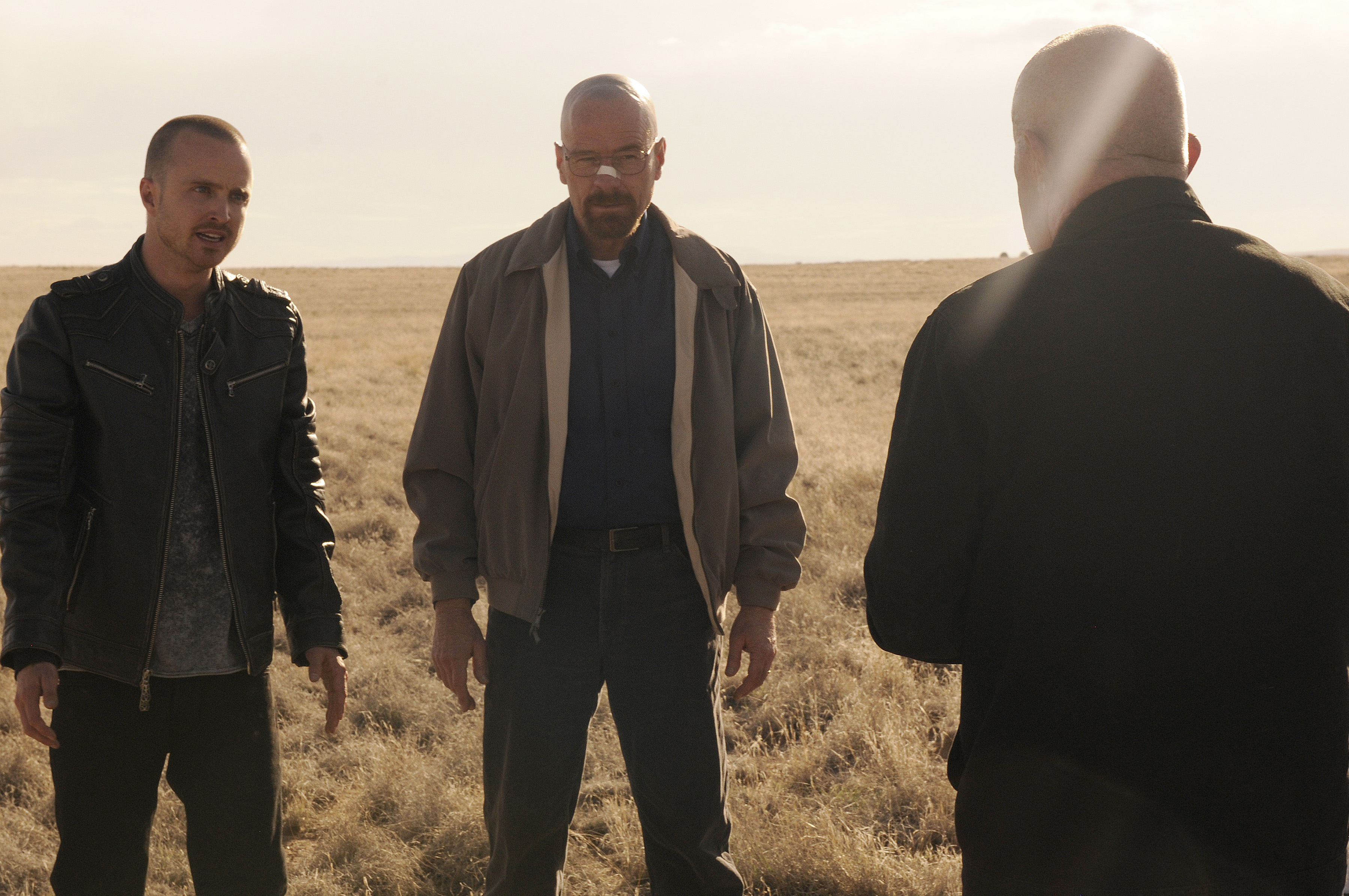 Review of Breaking Bad season 5 premiere