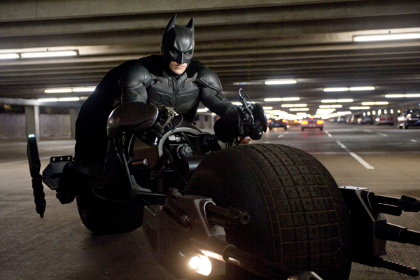 The Dark Knight Rises' Review: Best Superhero Movie Yet 