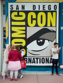 Comic-Con International 2012