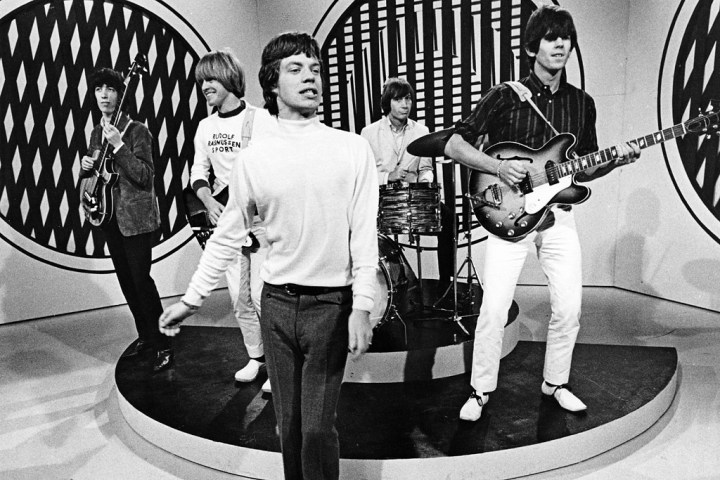 Rolling Stones 1962 (B)