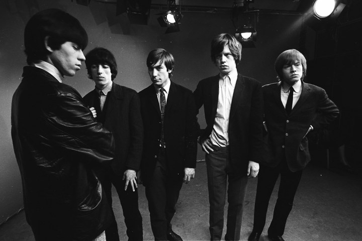 Rolling Stones 1963