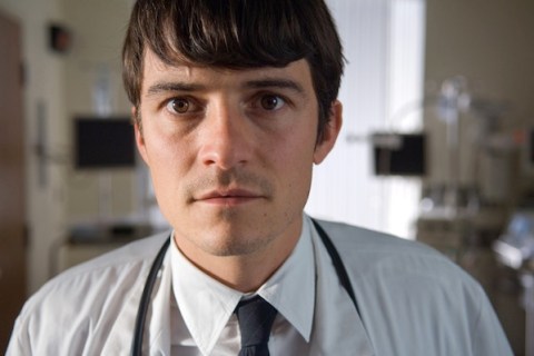 Orlando Bloom in The Good Doctor