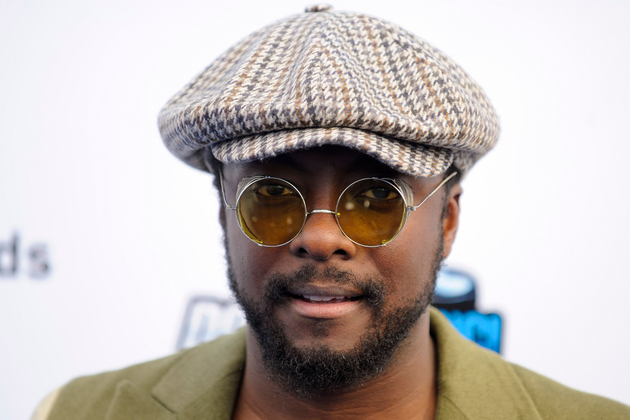 will i am flat cap