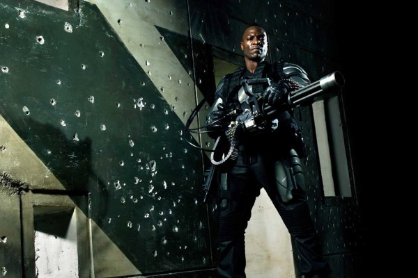 Adewale Akinnuoye-Agbaje: 'G.I. Joe: The Rise of Cobra' | Reel Ripped ...