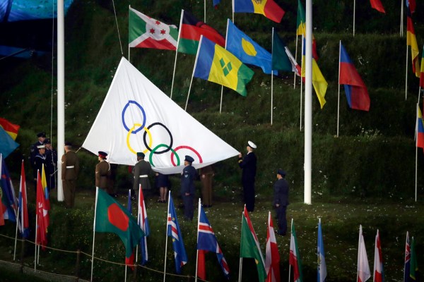 The Olympic Theme? | 10 Best Facts About the Olympics in Pop Culture |  TIME.com