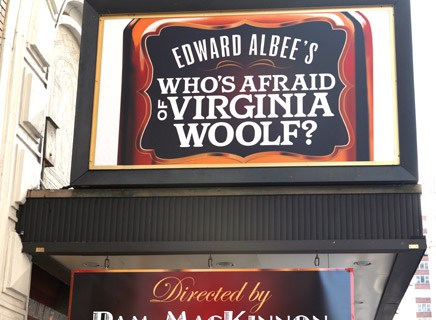 Broadway Who's Afraid of Virgina Woolf?