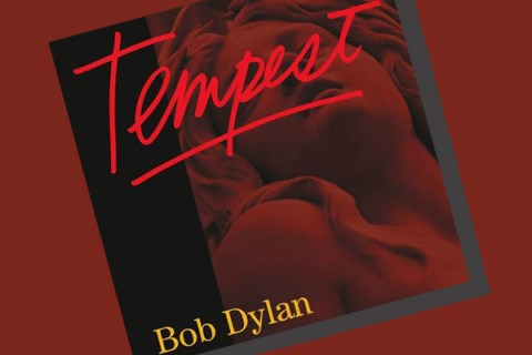 Bob Dylan Tempest 