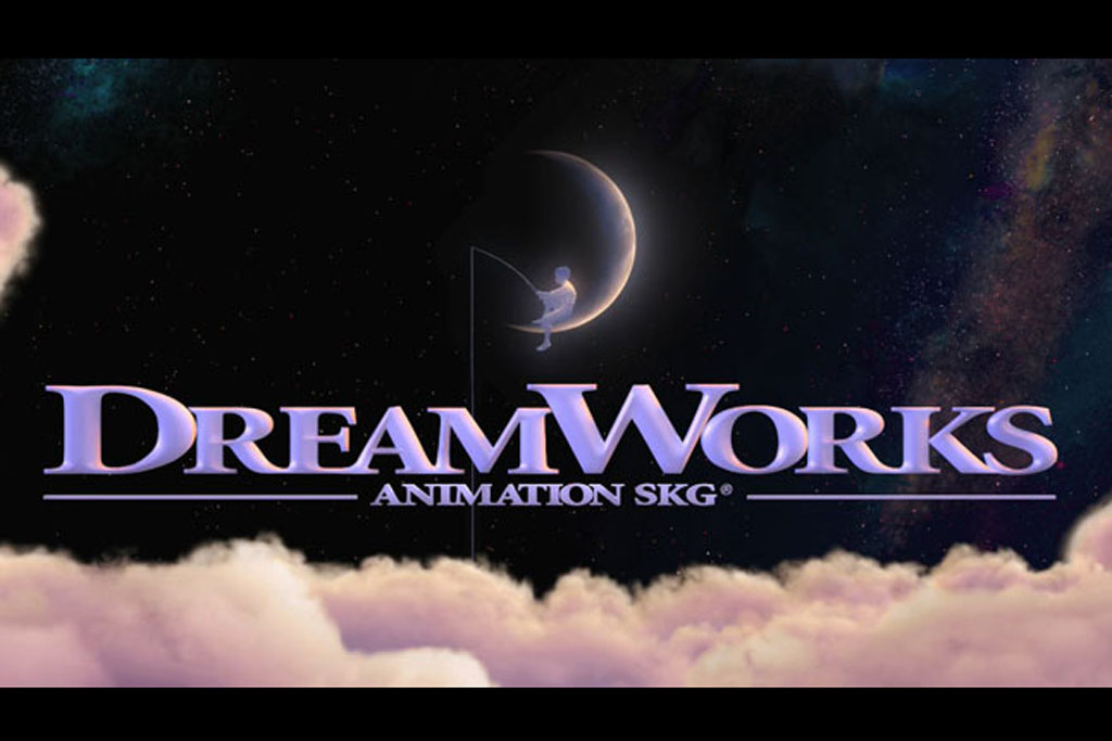 Dreamworks logo on sale