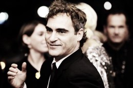 Image: Joaquin Phoenix attends 'The Master' premiere during the 2012 Toronto International Film Festival