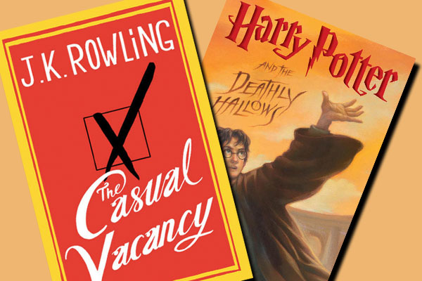 harry potter and the casual vacancy