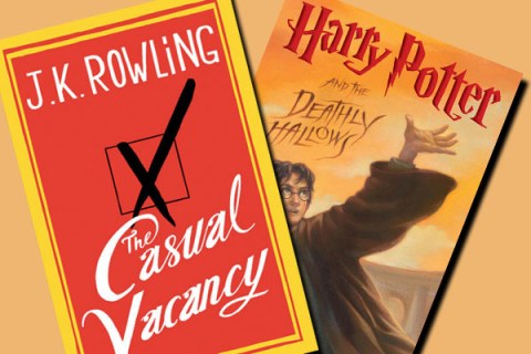 Harry Potter The Casual Vacancy