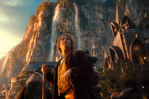 Review: 'The Hobbit: An Unexpected Journey' meanders, but will