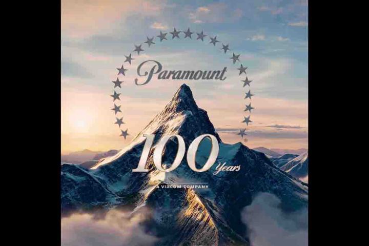 paramount pictures mountain logo
