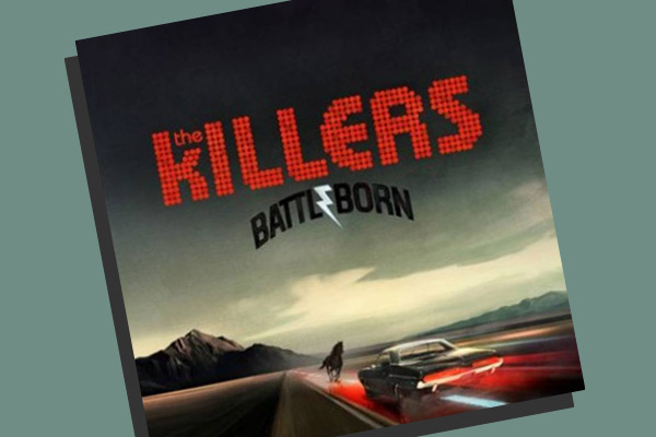 Battle Born' by The Killers | TIME.com