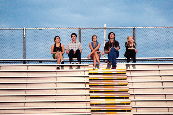 By the Books: 'The Perks of Being a Wallflower' ages with next generation